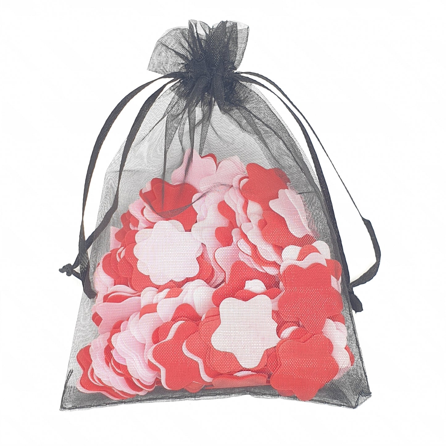 Groothandel - Zeepzakjes (Zwart) 12st