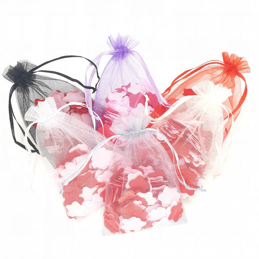 Groothandel - Zeepzakjes (Gemengd) 12st