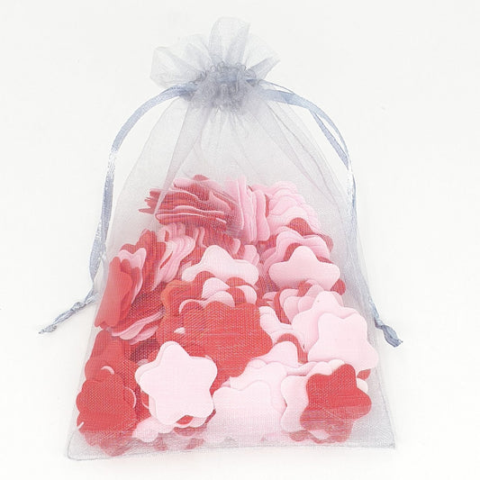 Groothandel - Zeepzakjes (Zilver) 12st