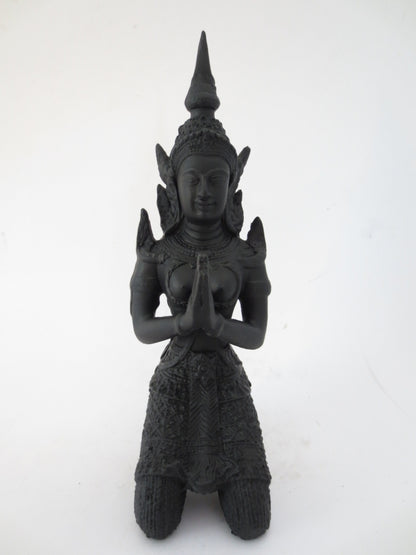 Groothandel - Templenoon Zwart knielend