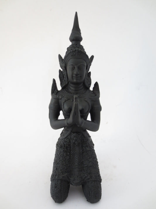 Groothandel - Templenoon Zwart knielend