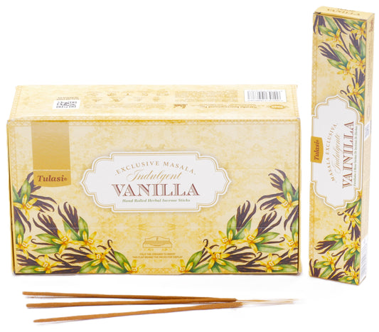 Groothandel - Tulasi Exclusieve Vanille Masala