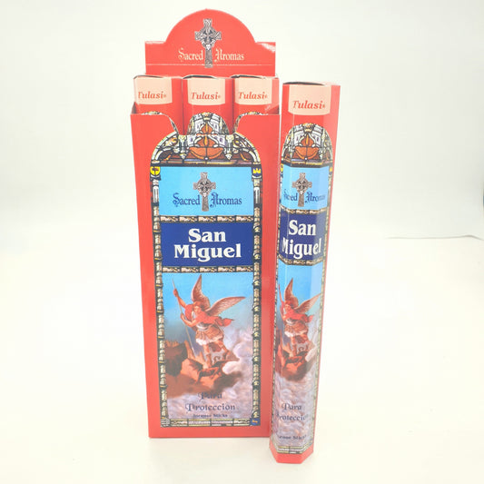 Groothandel - Tulasi Sacred Aromas - Saint Michael