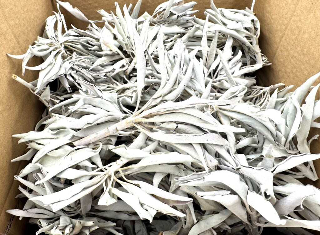 Groothandel - Witte Salie Cluster AA Kwaliteit - (1000g)