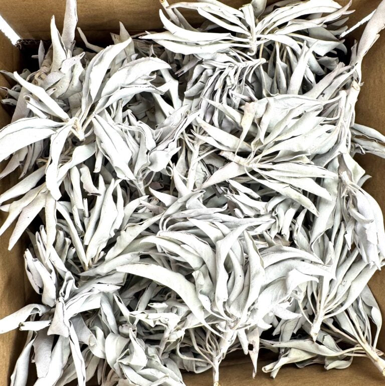 Groothandel - Witte Salie Cluster AA Kwaliteit - (1000g)