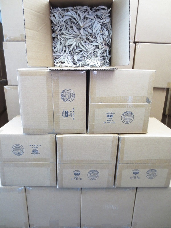 Groothandel - Witte Salie Clusters 10 kg