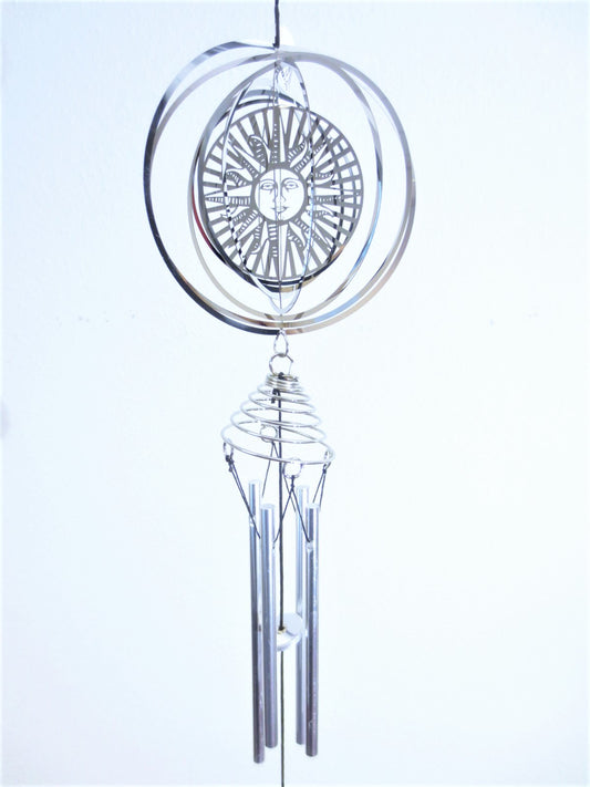 Windgong Cosmo Spinner Zonnegezicht