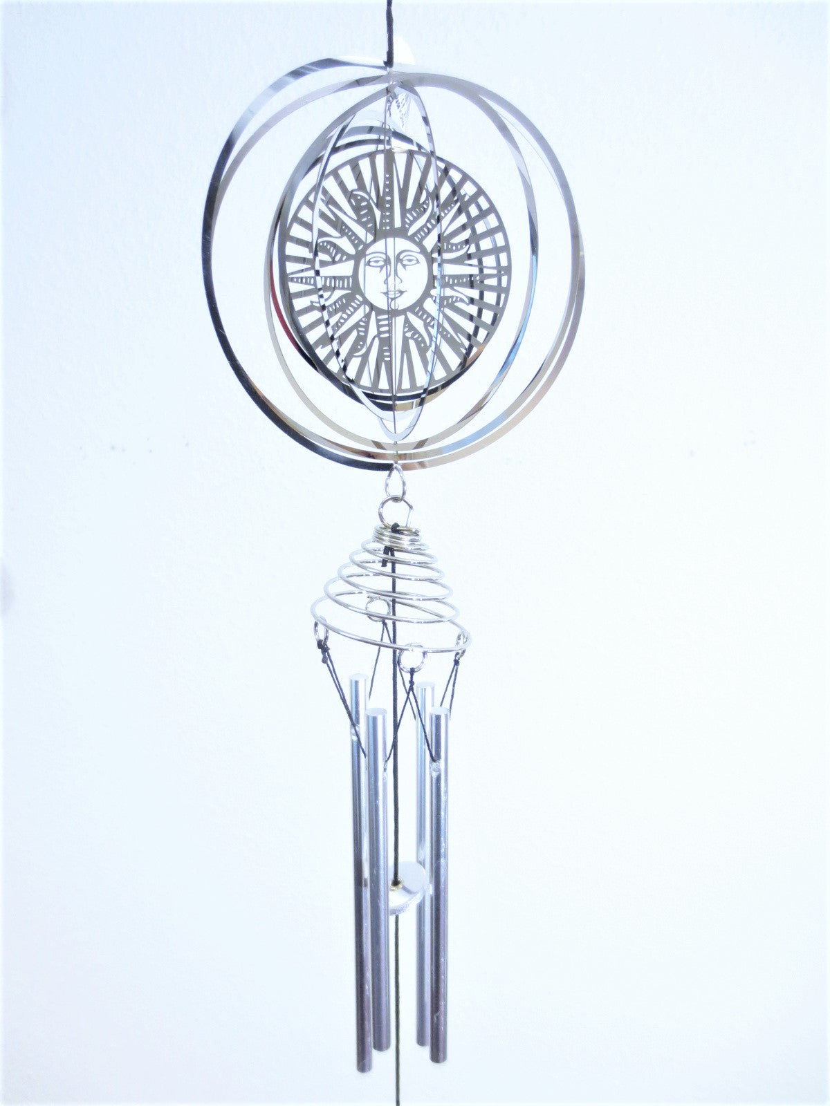 Windgong Cosmo Spinner Zonnegezicht