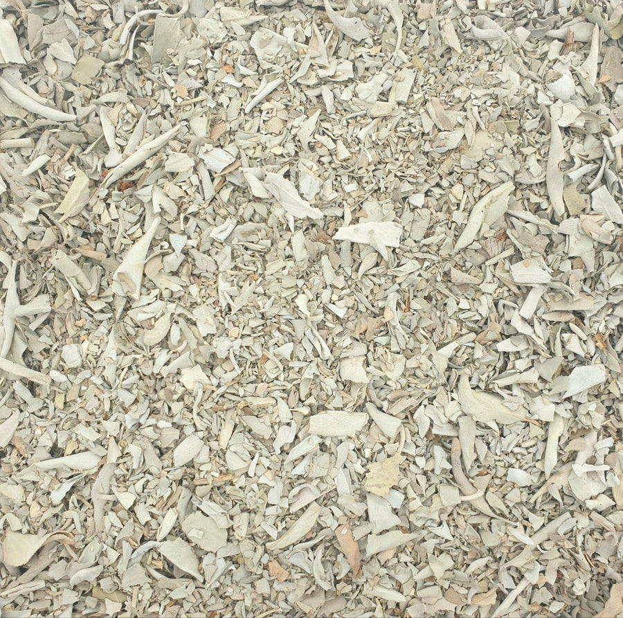 Witte Salie - Losse Bladeren Granulaat - (250g)