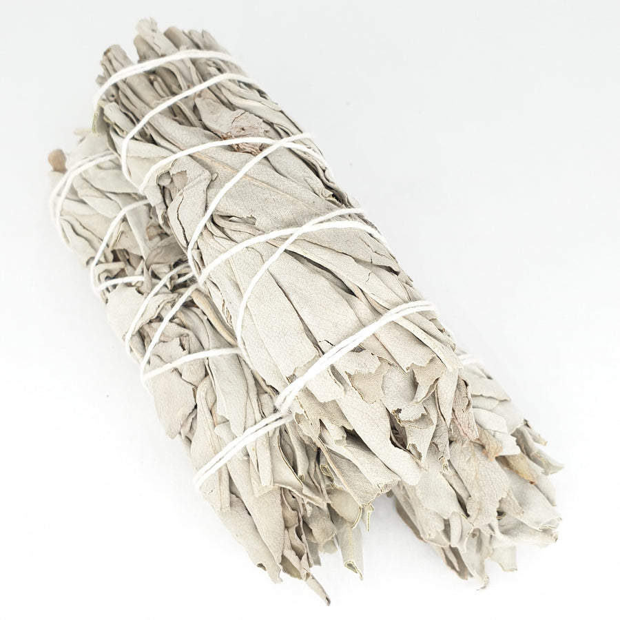Witte Salie Smudge Stick 12cm (3 x 30-35g)