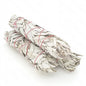 Witte Salie Smudge Stick Bundel 23 cm
 (3 x 50-60 gram)