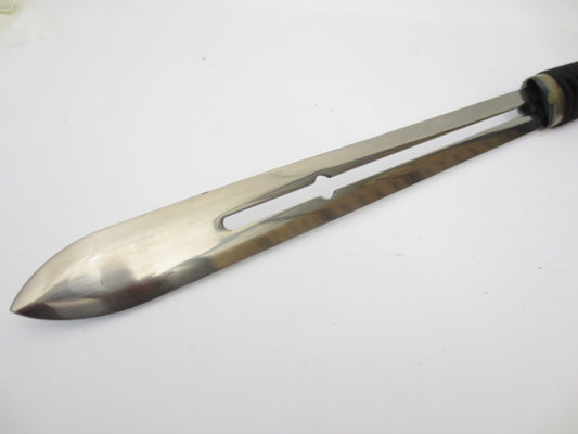 Zwaard met uitschuifbare handvat nr.8