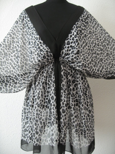 zwart/wit Blouse III