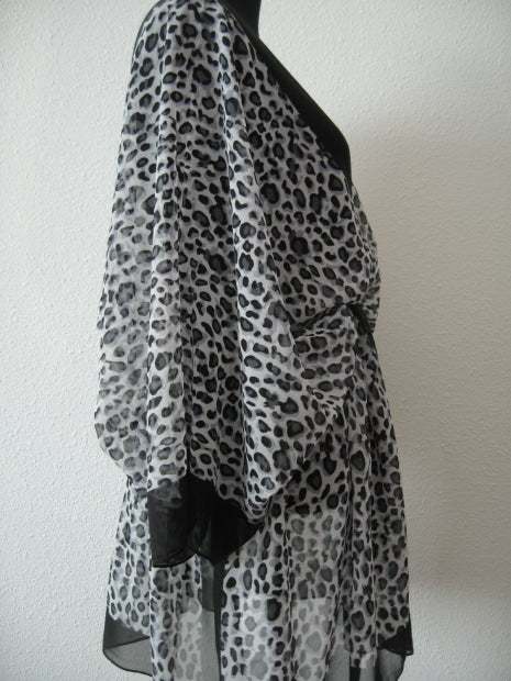 zwart/wit Blouse III